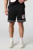 Graphic Mesh Athletic Short sold by Urban Planet