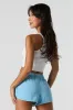French Terry Dolphin Short sold by Urban Planet