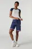 Ribbed Raglan T-Shirt sold by Urban Planet