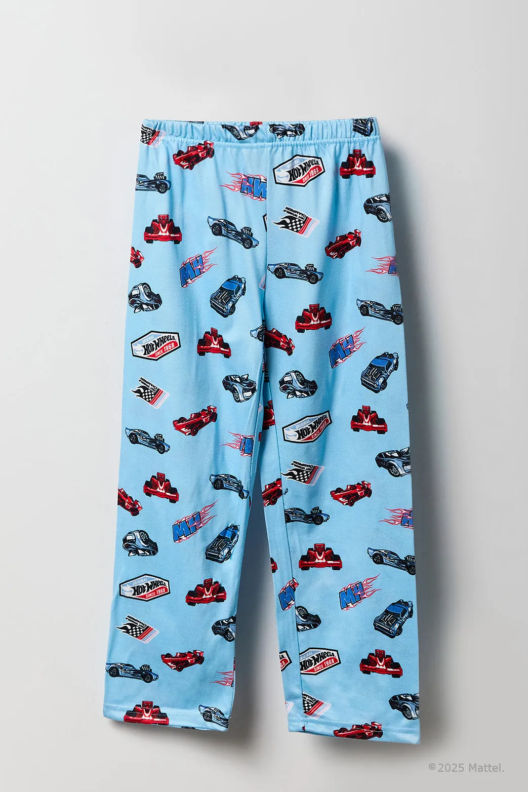 Pantalon de pyjama à imprimé Hot Wheels™ pour garçons sold by Urban Planet