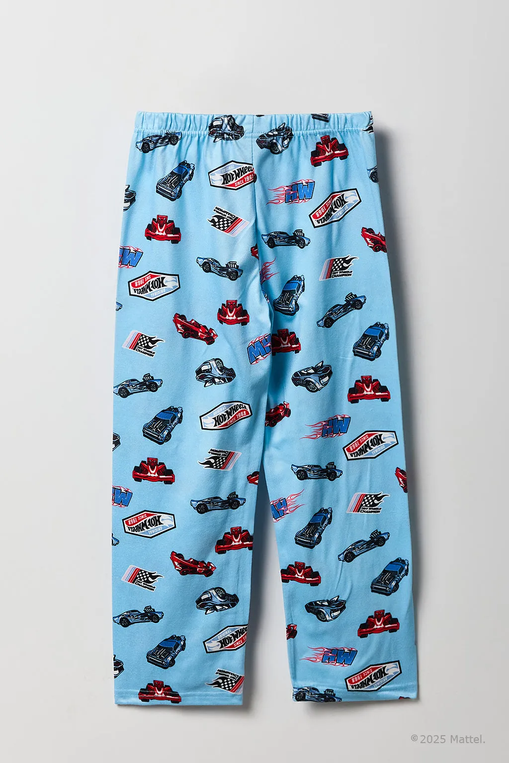 Pantalon de pyjama à imprimé Hot Wheels™ pour garçons sold by Urban Planet product image thumbnail 2