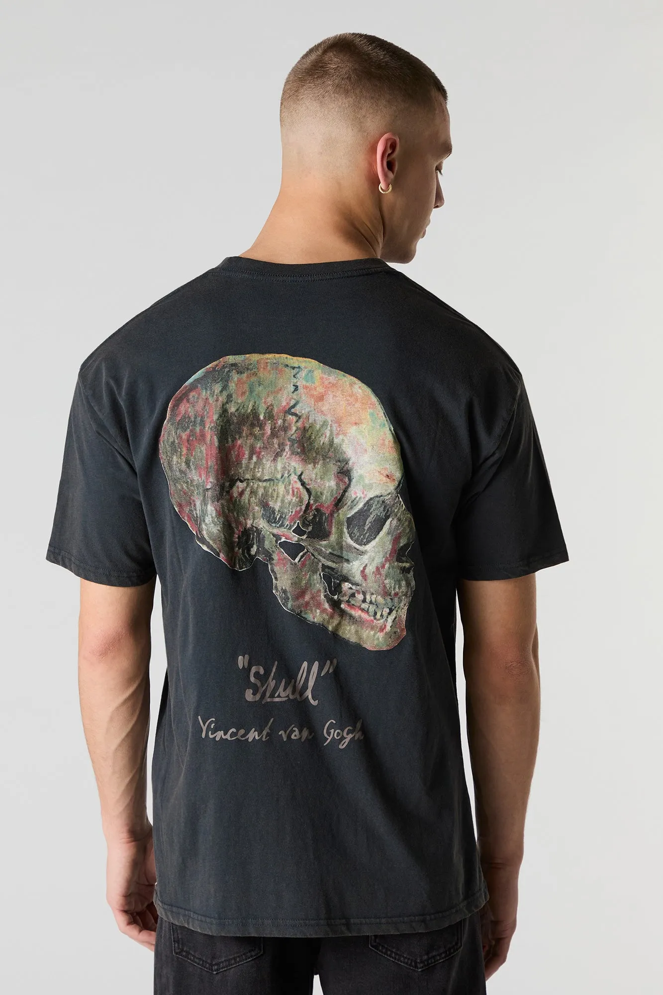 Art Graphic T-Shirt sold by Urban Planet