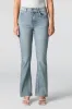 Jean à jambe évasée et taille basse sold by Urban Planet