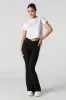 Rhinestone Heart Cropped T-Shirt sold by Urban Planet