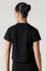 Club Graphic Cropped T-Shirt sold by Urban Planet