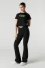 Club Graphic Cropped T-Shirt sold by Urban Planet