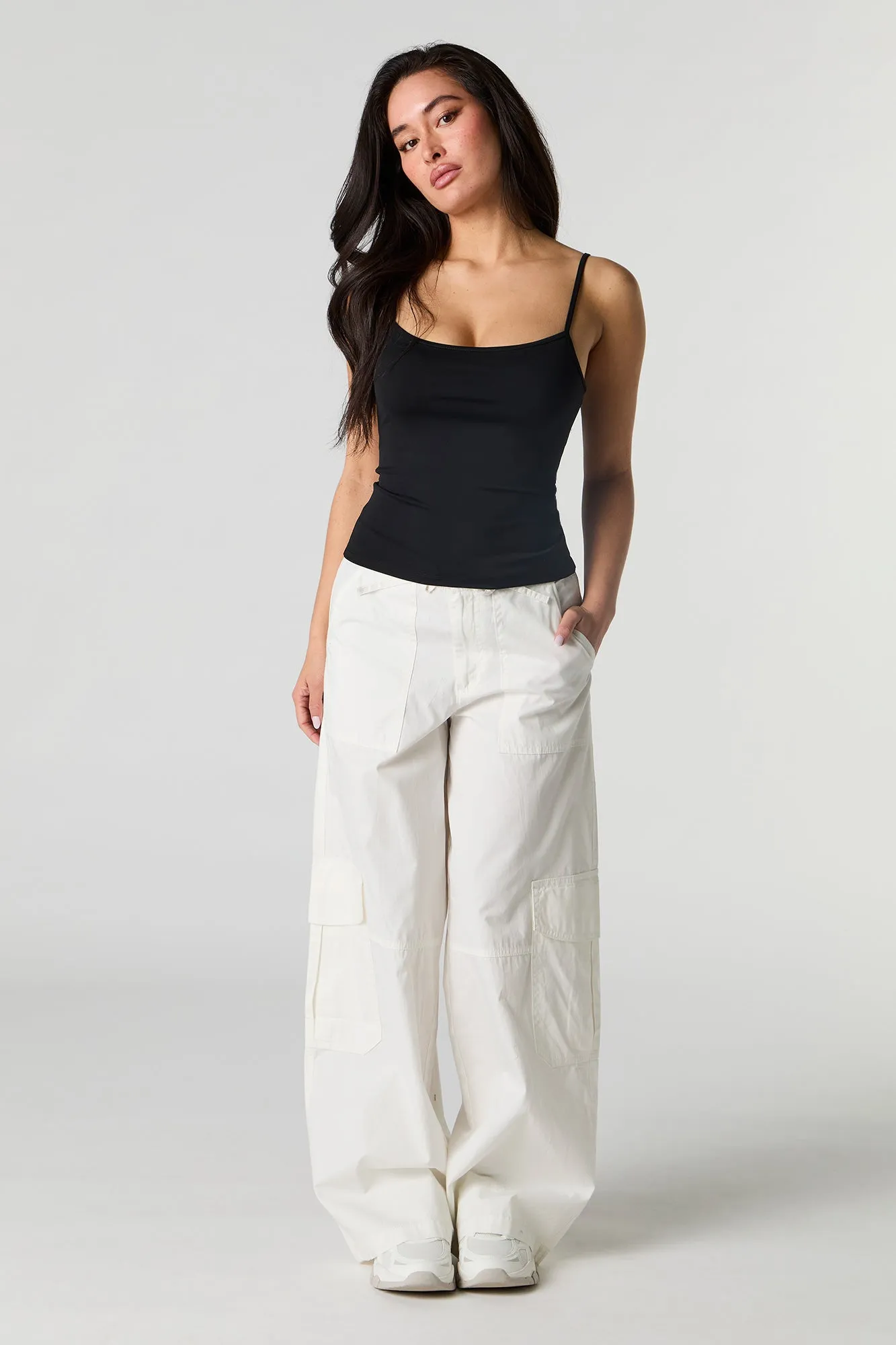 Camisole profilée à encolure dégagée sold by Urban Planet product image thumbnail 3