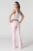 Foldover Waist Flare Legging sold by Urban Planet