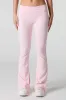 Foldover Waist Flare Legging sold by Urban Planet