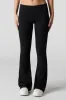 Foldover Waist Flare Legging sold by Urban Planet