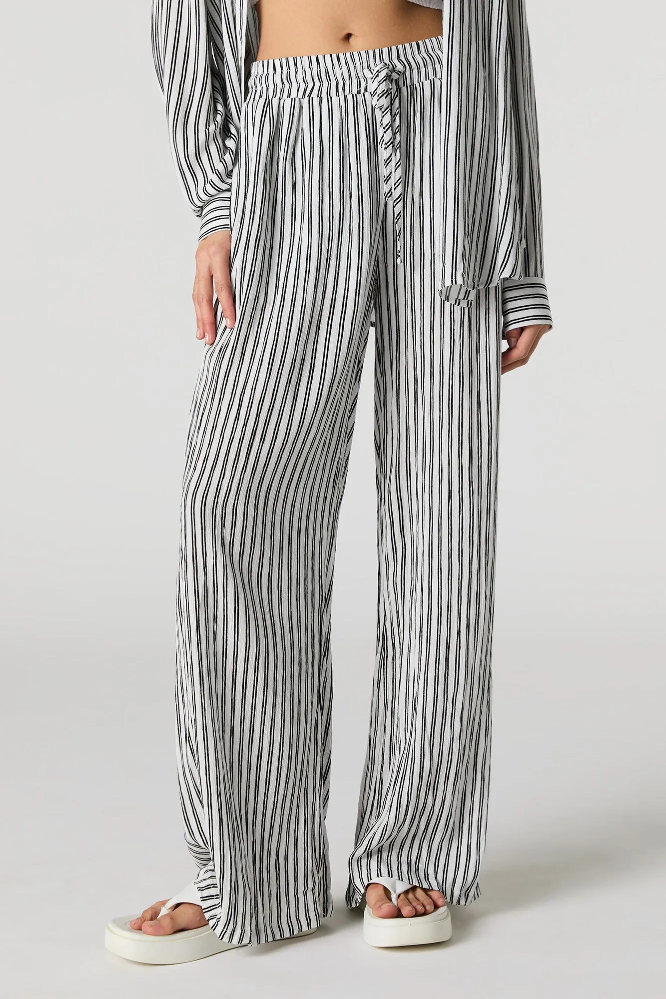 Flowy Wide Leg Pant sold by Urban Planet product image thumbnail 2