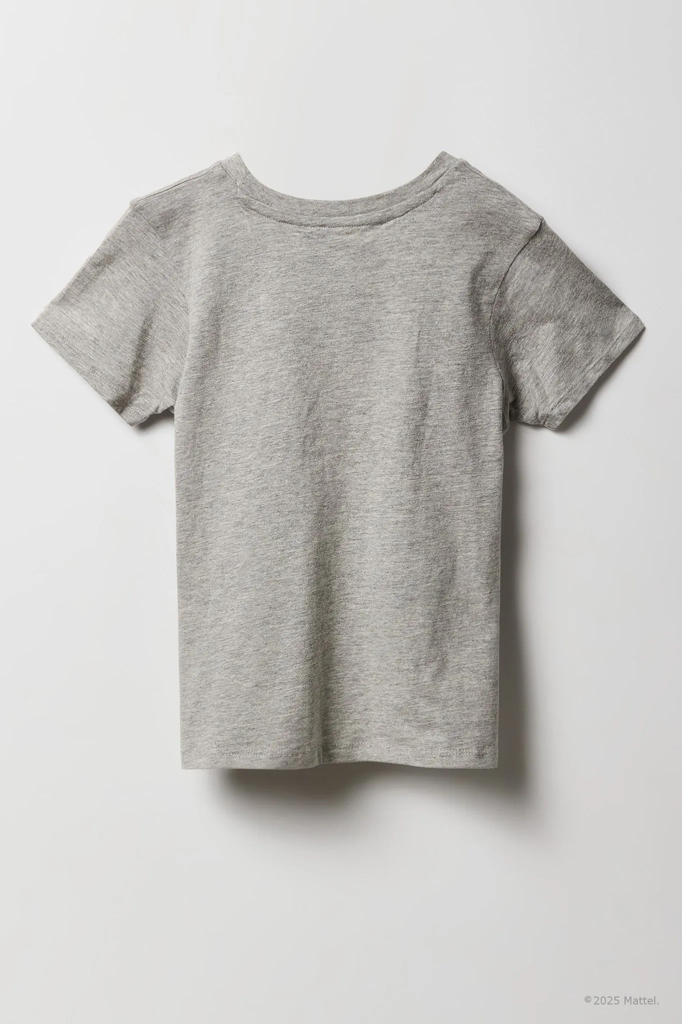 T-shirt à imprimé Malibu California Barbie™ pour filles sold by Urban Planet product image thumbnail 2