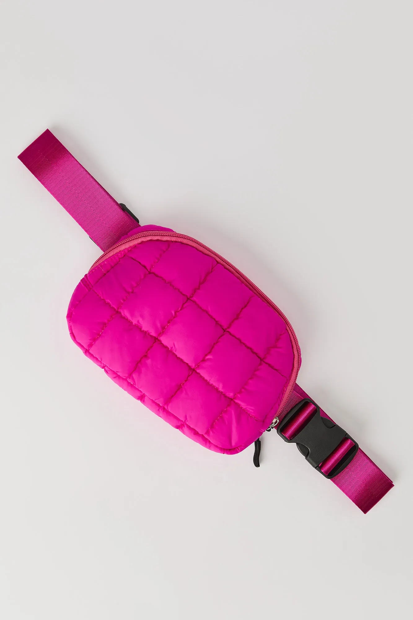 Sac banane matelassé en nylon pour fille sold by Urban Planet product image thumbnail 5