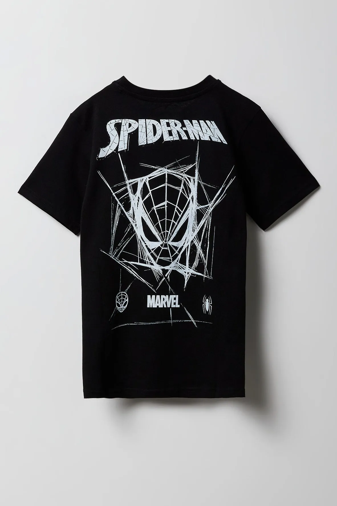 T-shirt à imprimé Spider-Man pour garçon sold by Urban Planet