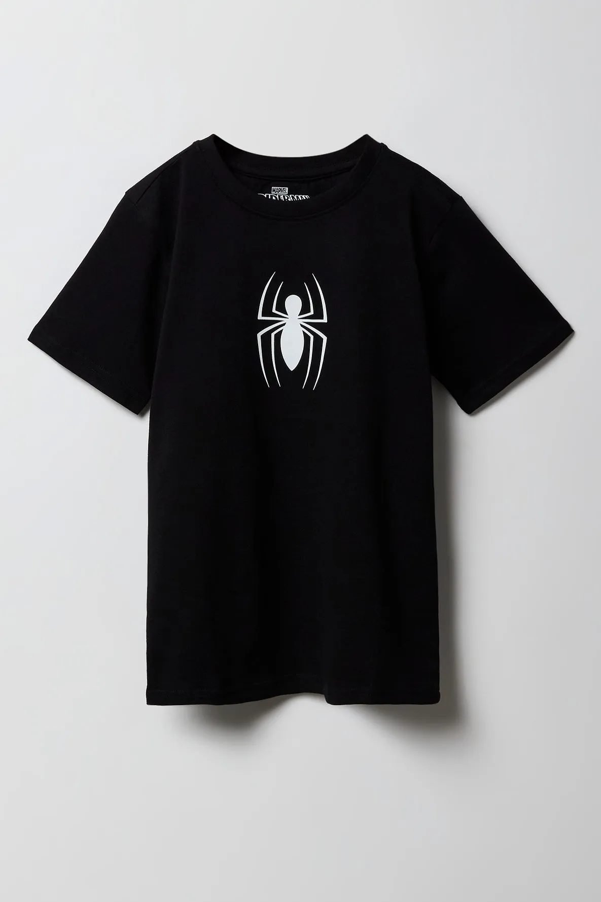T-shirt à imprimé Spider-Man pour garçon sold by Urban Planet product image thumbnail 2