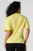 Maui Twill Embroidered Relaxed T-Shirt sold by Urban Planet