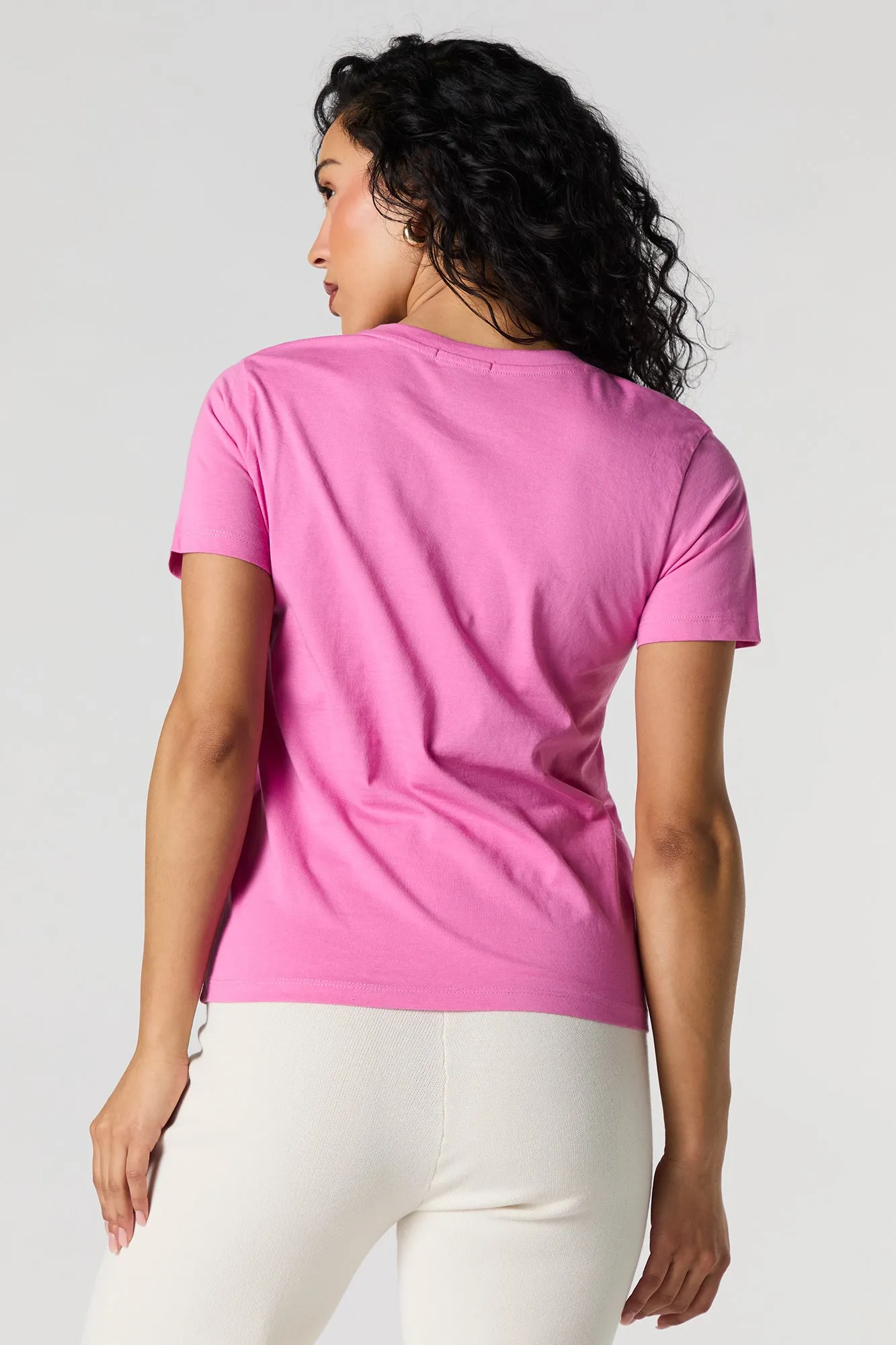 Fresh Supplies Graphic T-Shirt sold by Urban Planet product image thumbnail 2