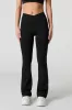 Active Foldover Waist Flare Legging sold by Urban Planet