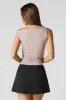 Contour Off Shoulder Tank sold by Urban Planet