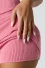 Ribbed Knit Mini Skort sold by Urban Planet