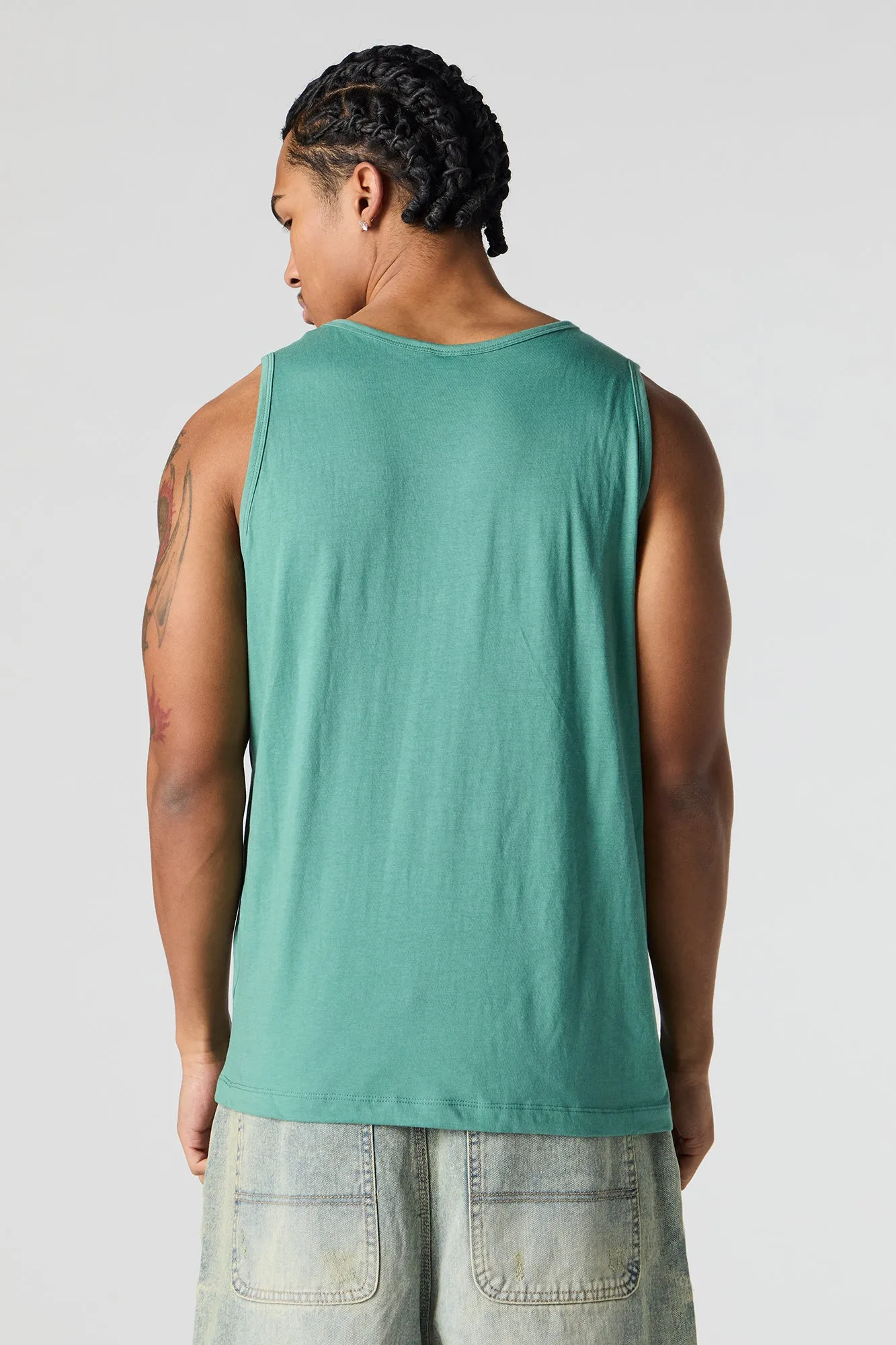 Débardeur à imprimé New York sold by Urban Planet product image thumbnail 2