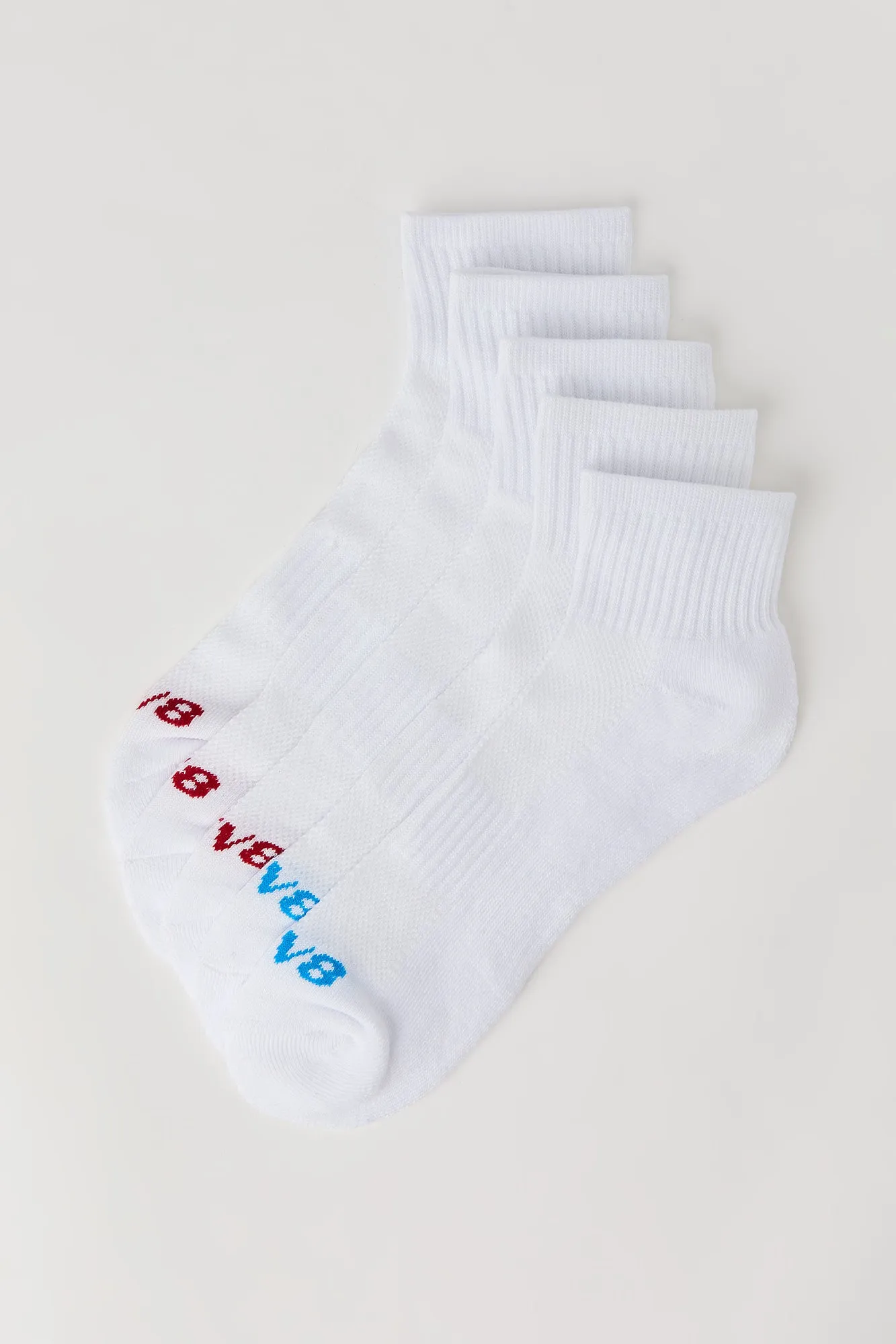 Chaussettes sport (5 paires) sold by Urban Planet product image thumbnail 2