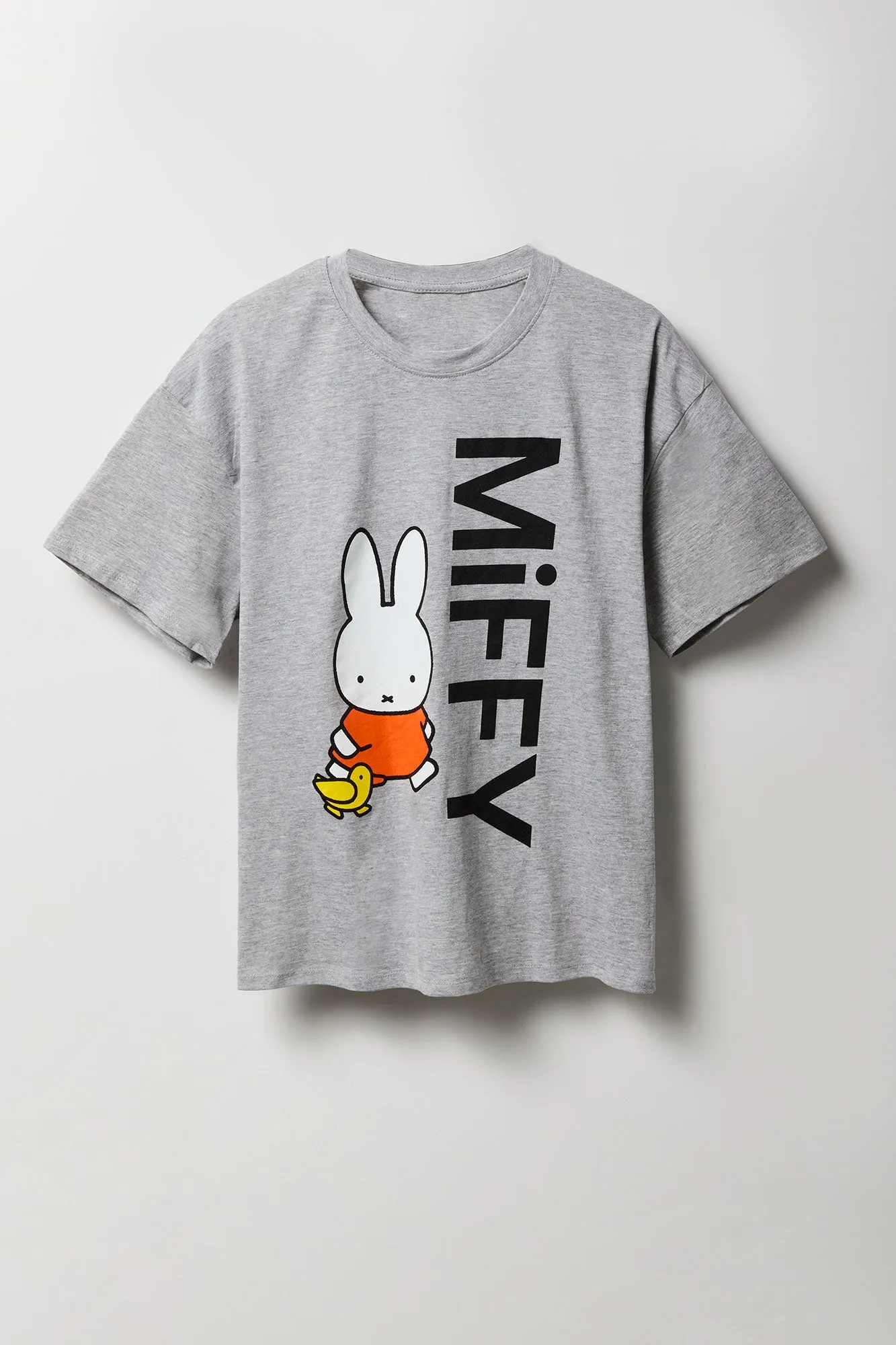 Miffy Graphic T-Shirt sold by Urban Planet