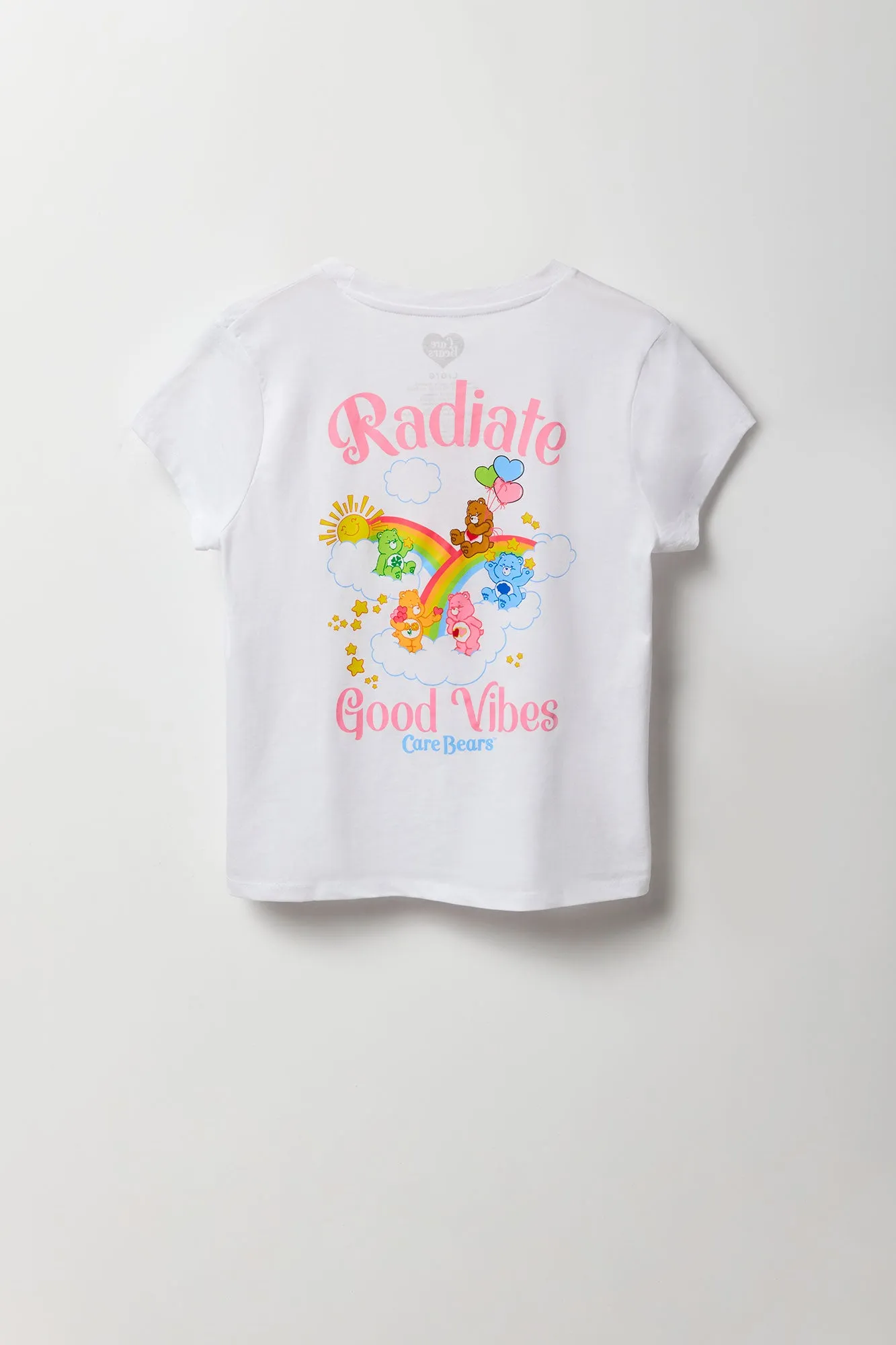 Care Bears Graphic T-Shirt sold by Urban Planet