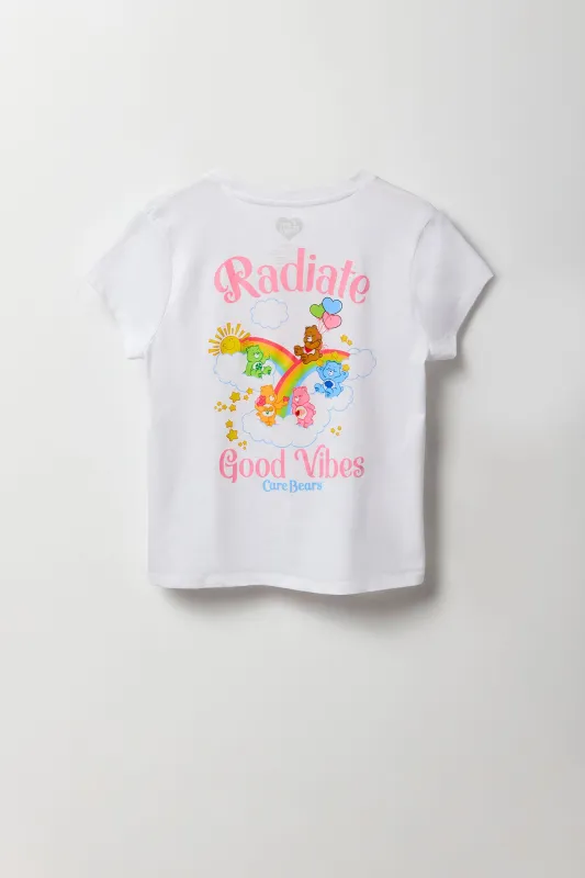 T-shirt à imprimé Care Bears sold by Urban Planet