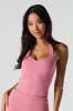 Ribbed Knit Halter Top sold by Urban Planet