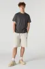 Graphic Fleece Jort sold by Urban Planet