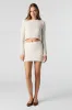 Knit Mini Skirt sold by Urban Planet