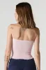 Smocked Tube Top sold by Urban Planet