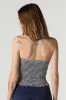 Smocked Tube Top sold by Urban Planet