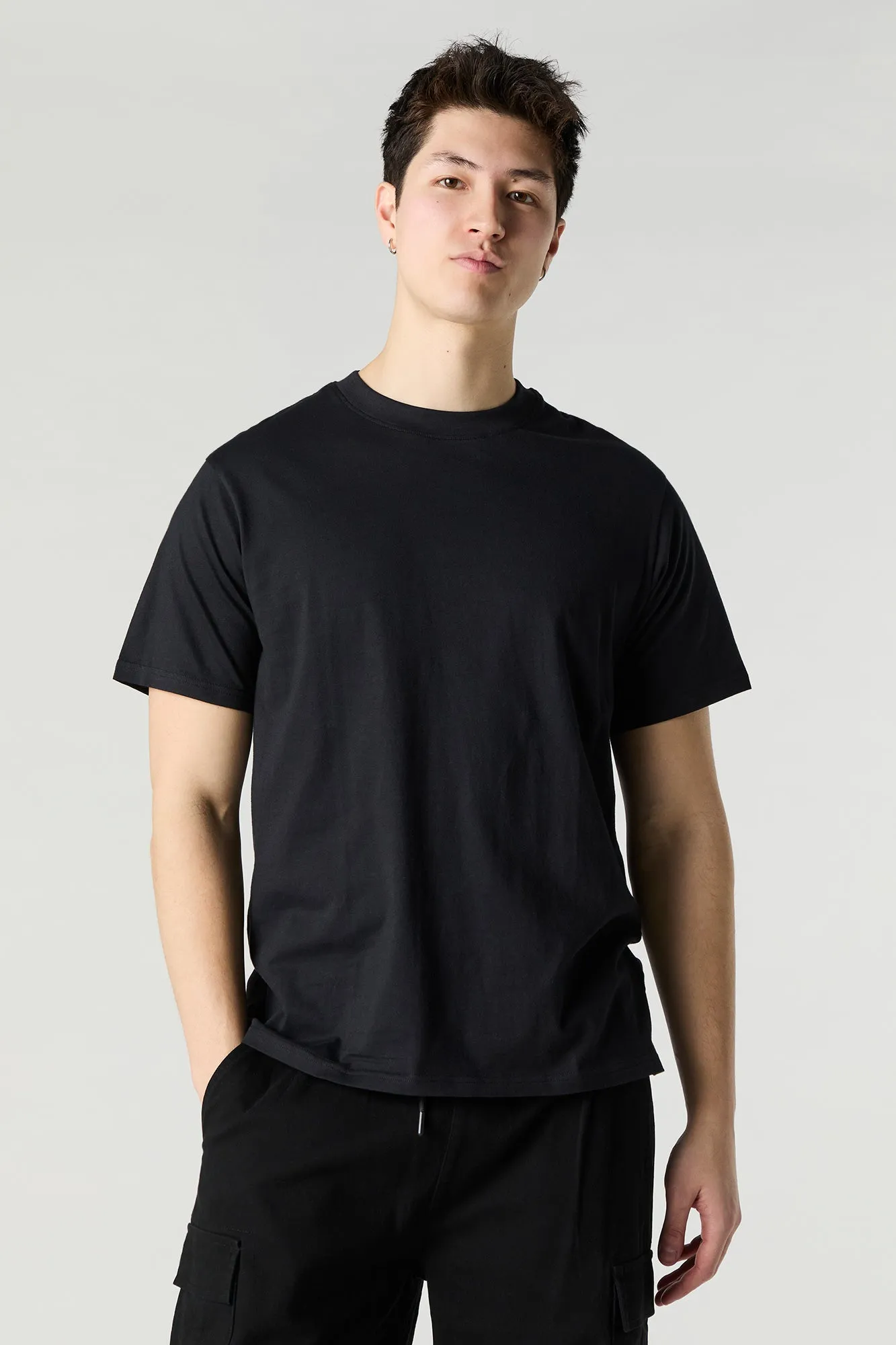 T-shirt classique sold by Urban Planet product image thumbnail 4