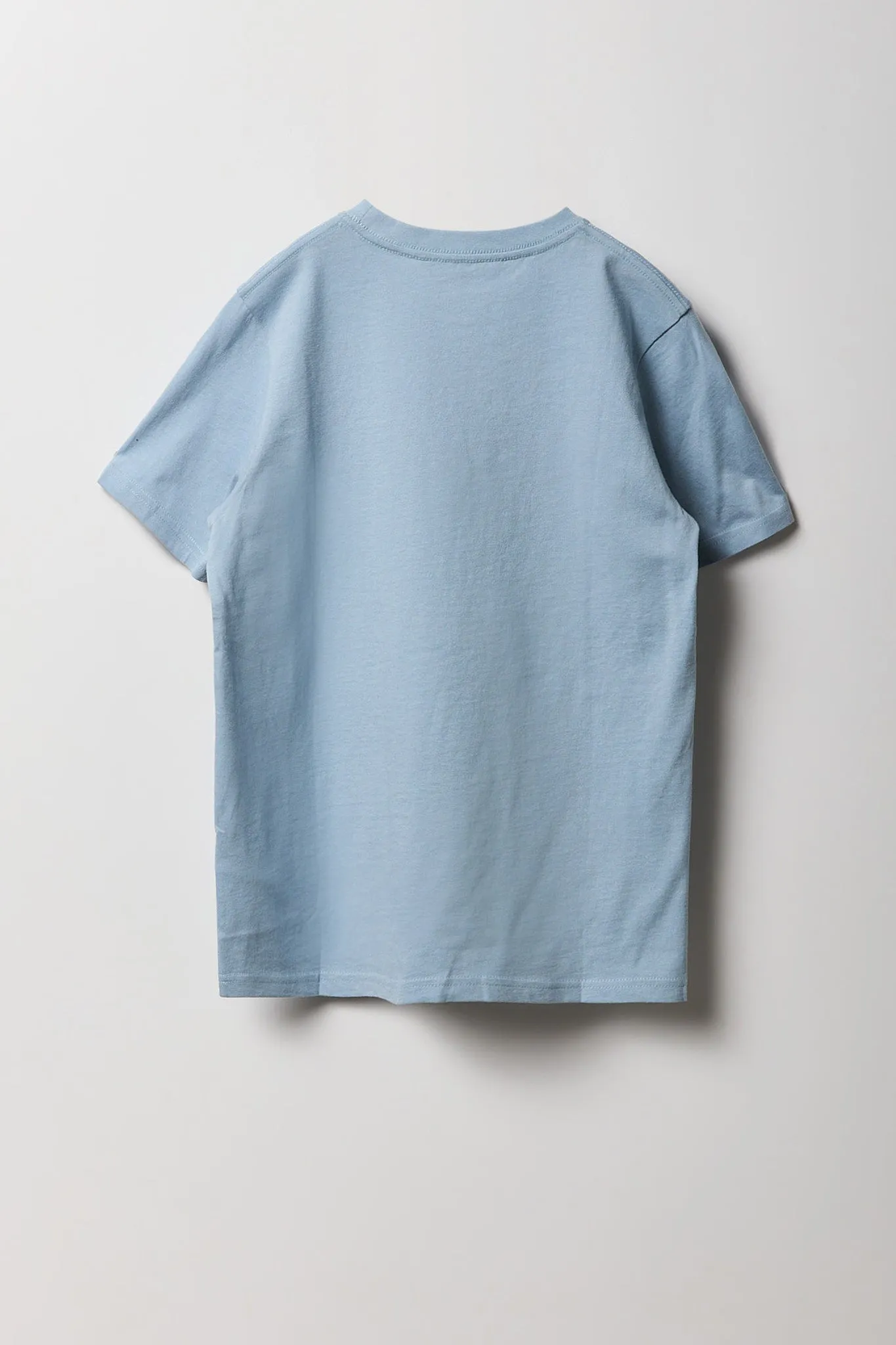 T-shirt à imprimé LA California pour garçon sold by Urban Planet product image thumbnail 2
