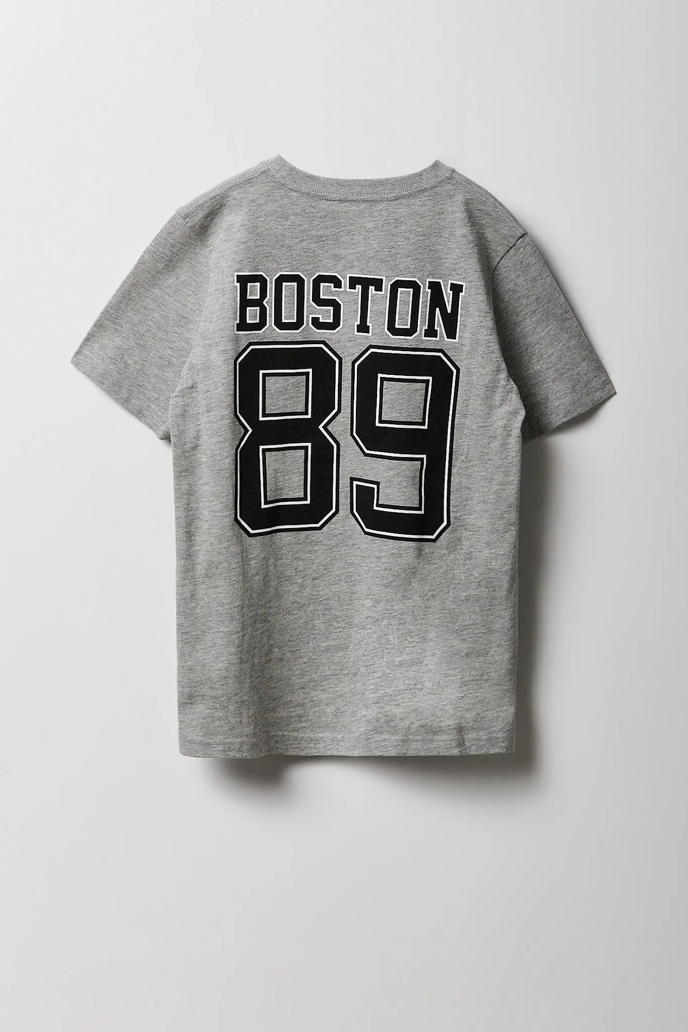T-shirt à imprimé Boston 89 pour garçon sold by Urban Planet