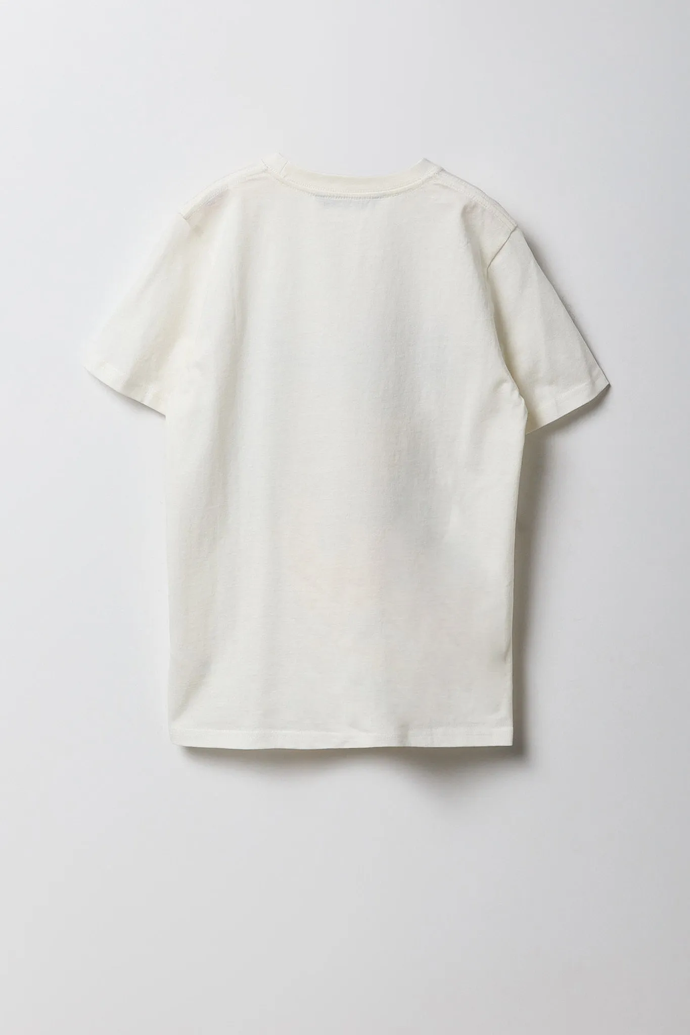 Boys Basketball Bear Graphic T-Shirt sold by Urban Planet product image thumbnail 2