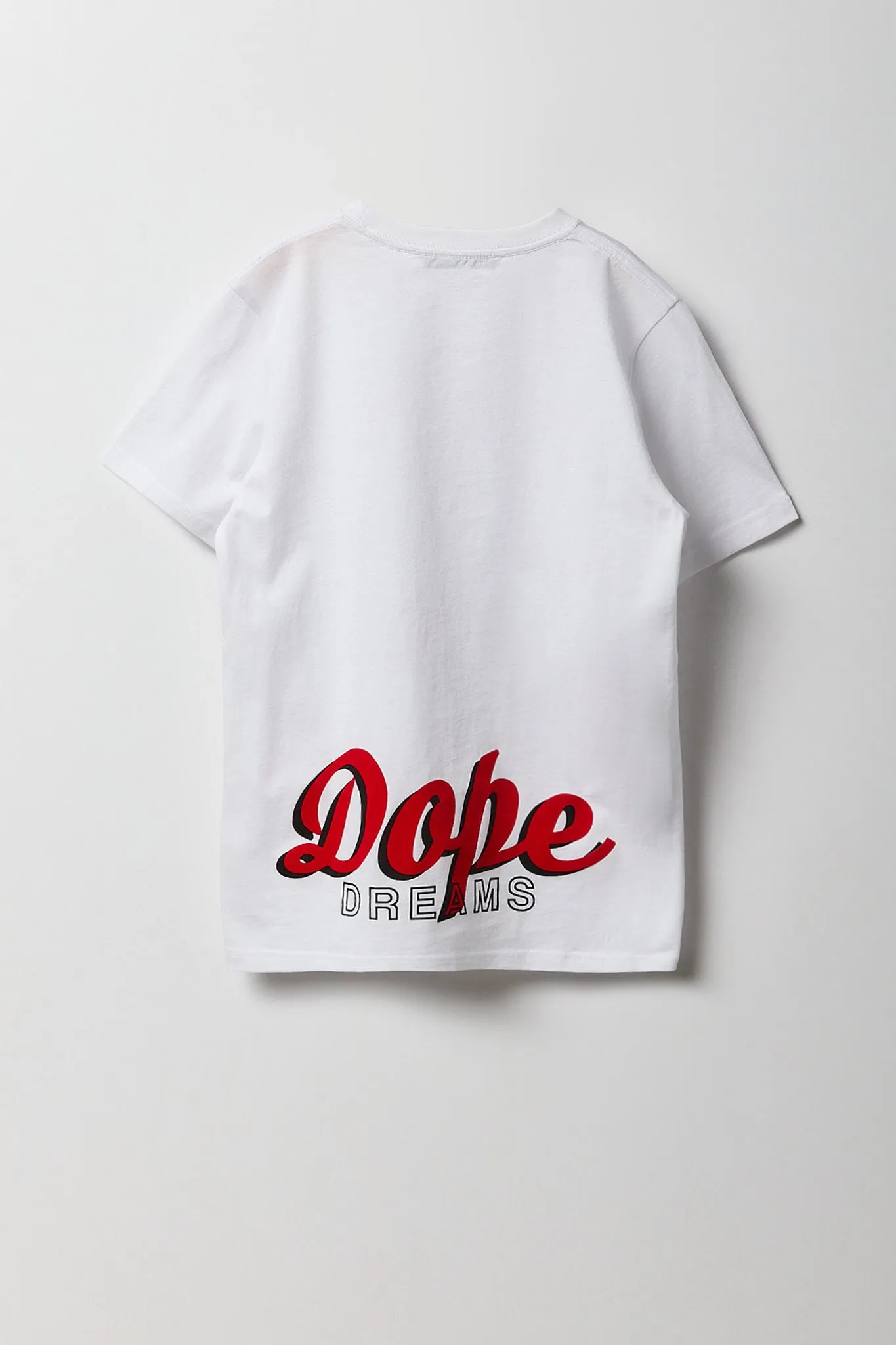 Boys Dope Dreams Bear Graphic T-Shirt sold by Urban Planet