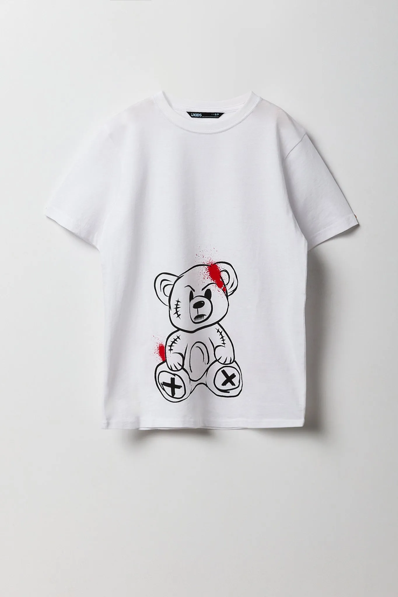 Boys Dope Dreams Bear Graphic T-Shirt sold by Urban Planet product image thumbnail 2