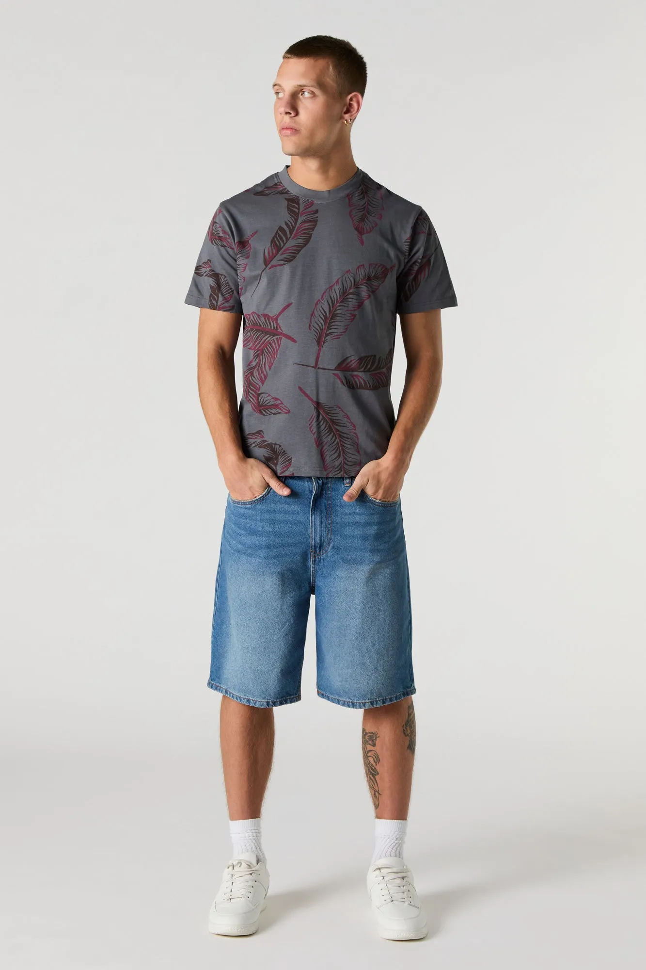 T-shirt à imprimé Summer sold by Urban Planet product image thumbnail 3