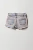 Short de plage délavé rose pour fille sold by Urban Planet