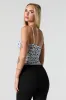 Floral Mesh Lace Trim Cami sold by Urban Planet