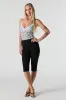 Floral Mesh Lace Trim Cami sold by Urban Planet