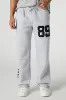 89 Chenille Embroidered Fleece Sweatpant sold by Urban Planet
