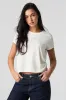 Disney Princesses Embroidered Graphic T-Shirt sold by Urban Planet