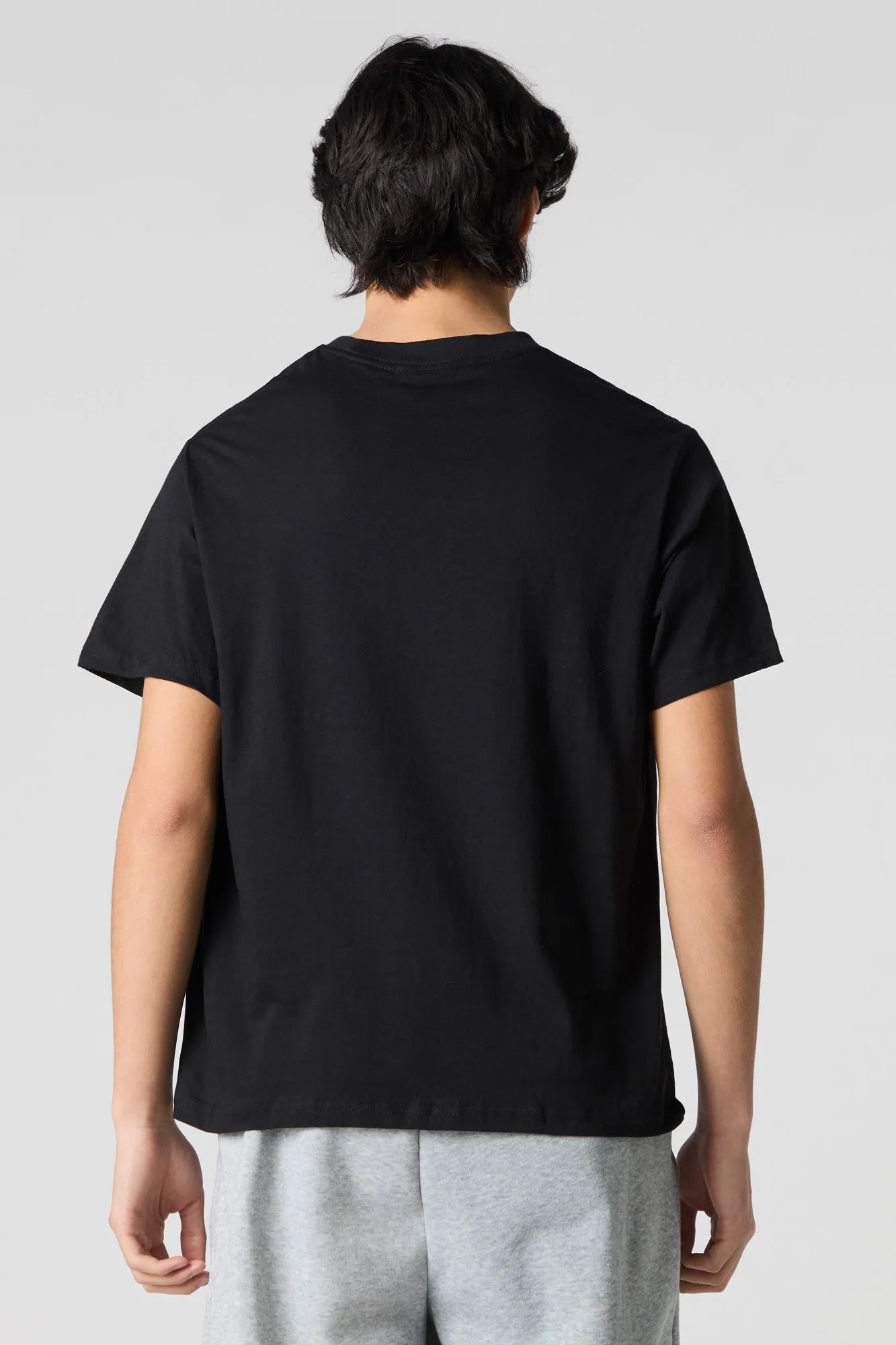 Andre the Giant Graphic T-Shirt sold by Urban Planet product image thumbnail 2