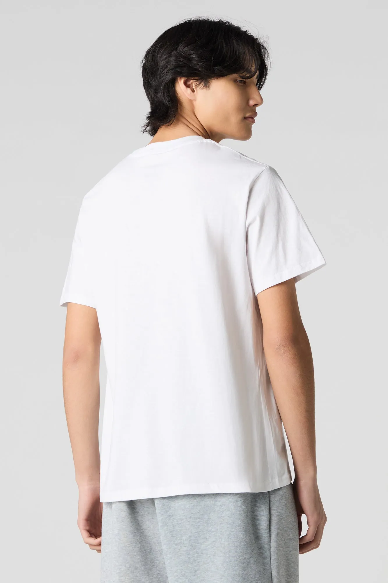 Central Cee Graphic T-Shirt sold by Urban Planet product image thumbnail 2