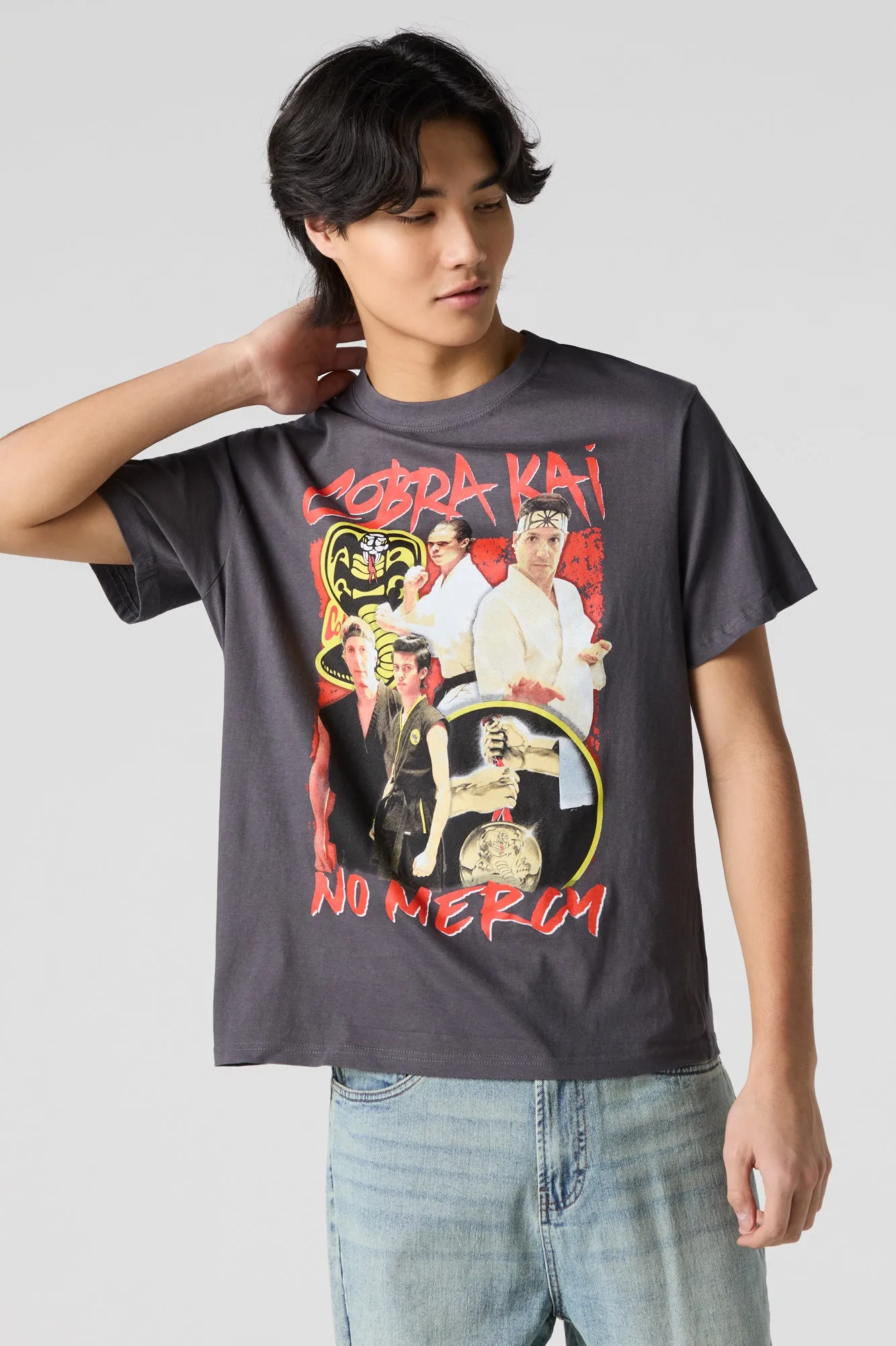 Cobra Kai Graphic T-Shirt sold by Urban Planet