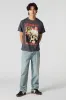 Cobra Kai Graphic T-Shirt sold by Urban Planet